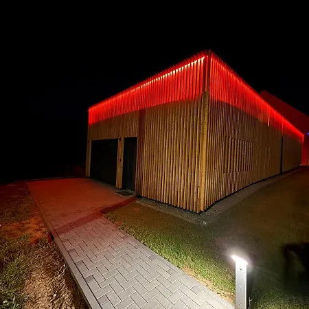 Holiday home Lighthouseloft Rittersdorf